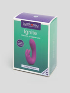 Vibromasseur rabbit mini Ignite