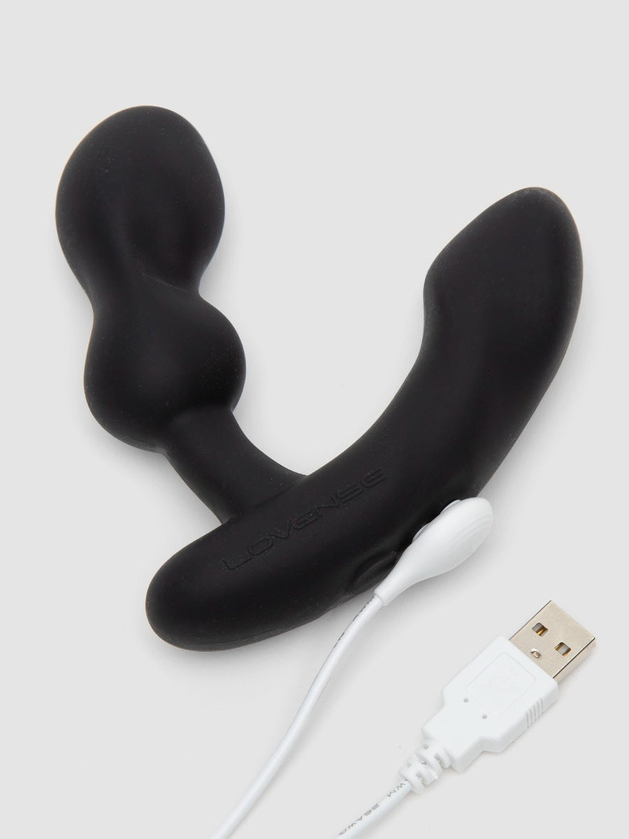 Stimulateur prostatique connecté Lovense Edge 2