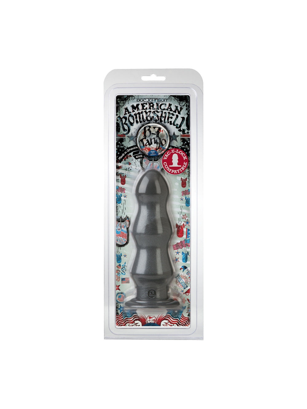 Dildo Vac-U-Lock B-7 Tango American Bombshell