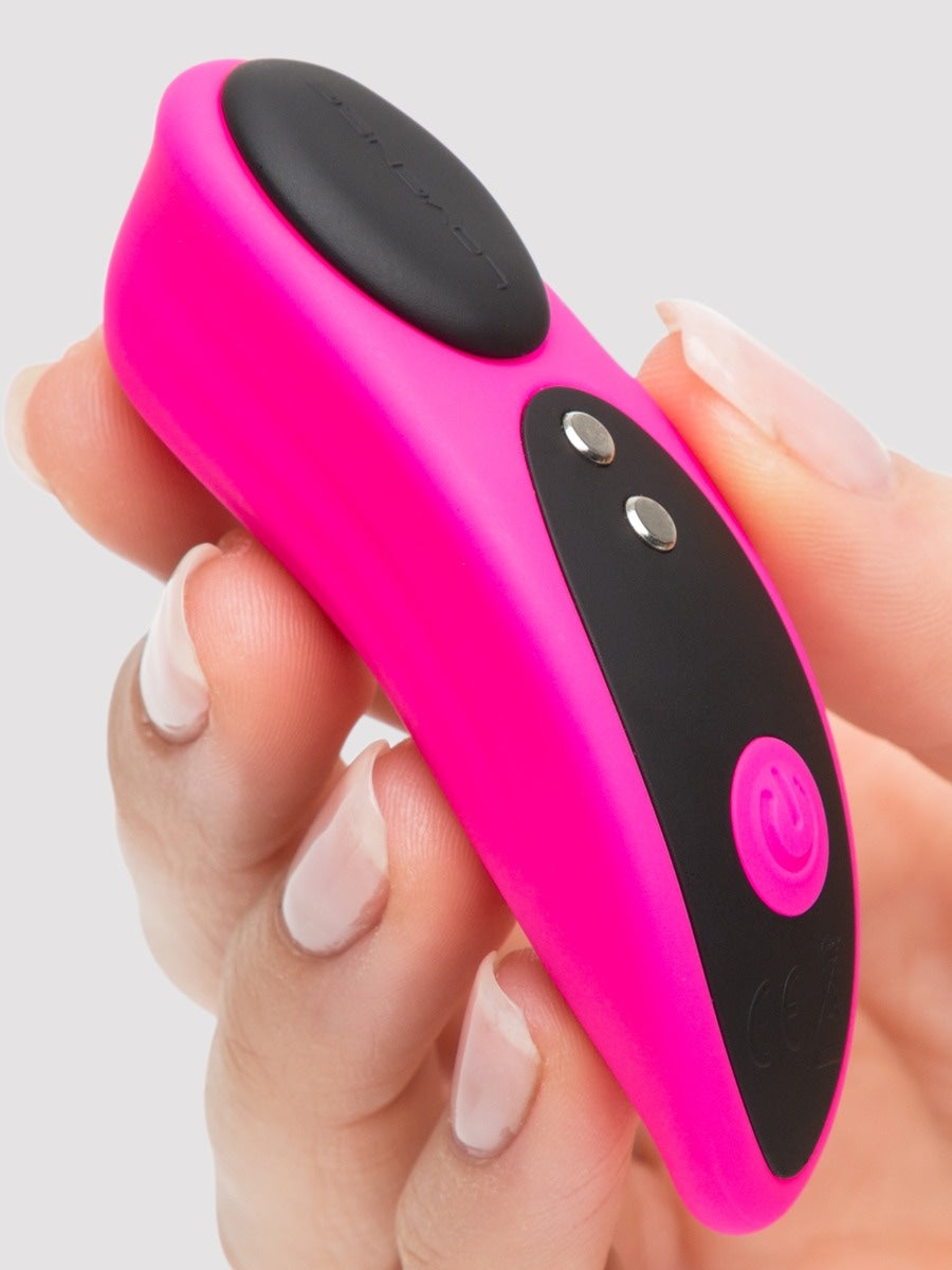 Stimulateur connecté culotte vibrante Lovense Ferri
