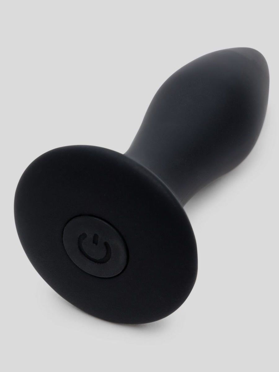 Plug anal vibrant Sensation