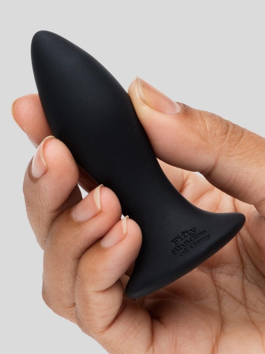 Plug anal vibrant Sensation