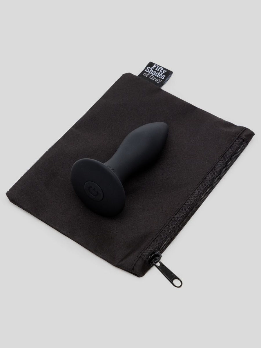 Plug anal vibrant Sensation