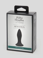 Plug anal vibrant Sensation