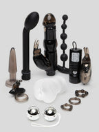 Kit pour couple Wild Weekend noir