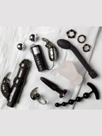 Kit pour couple Wild Weekend noir