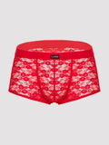 Boxer dentelle
