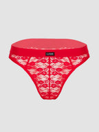 String dentelle