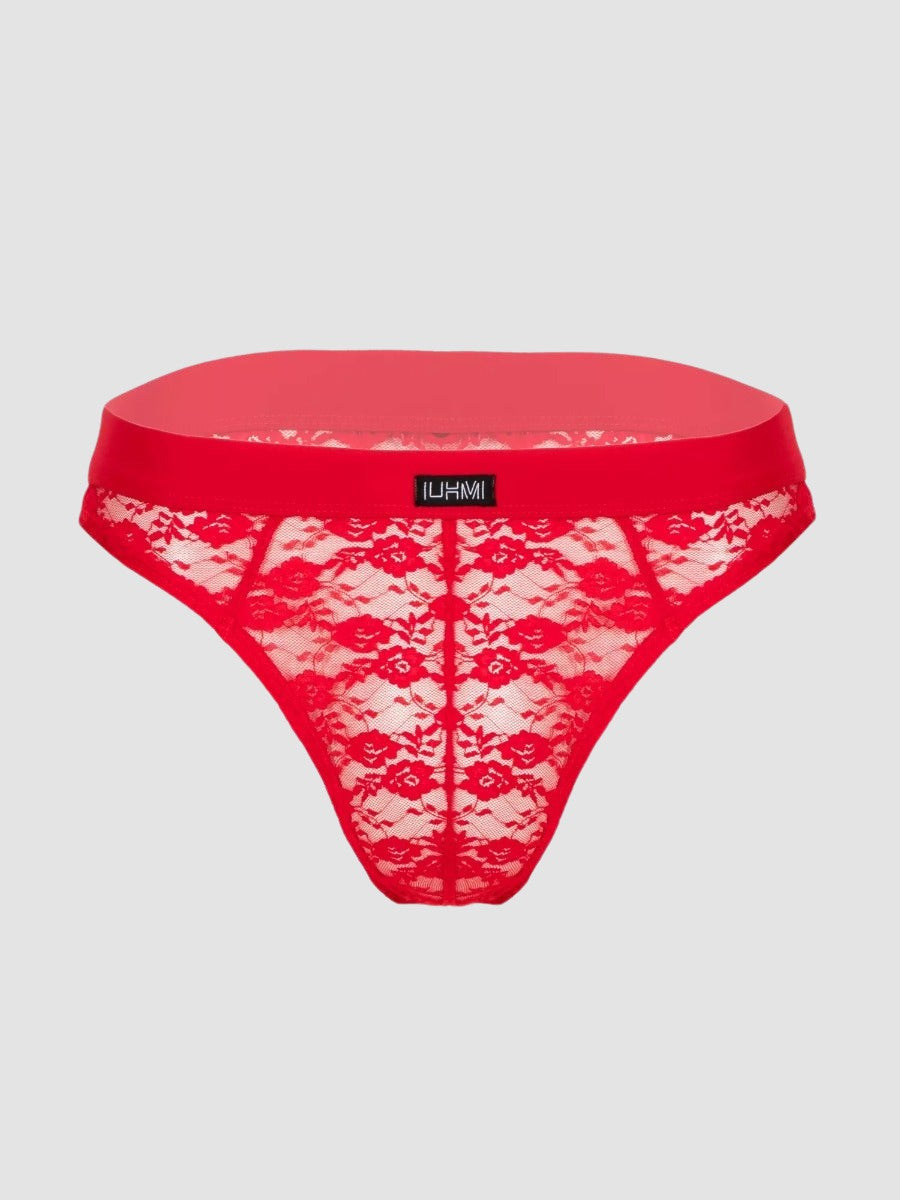 String dentelle