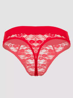 String dentelle