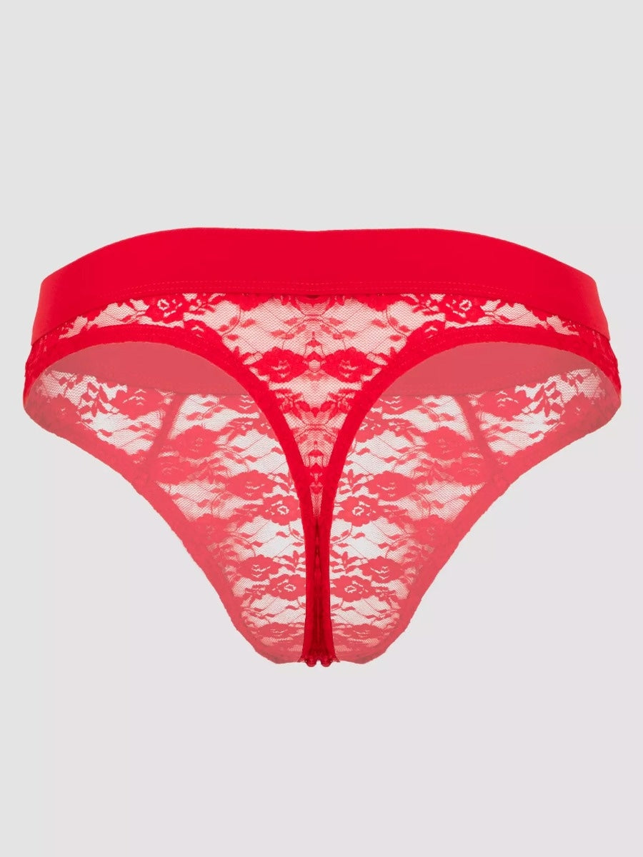 String dentelle