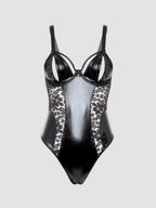 Body ouvert wetlook Fierce Muse
