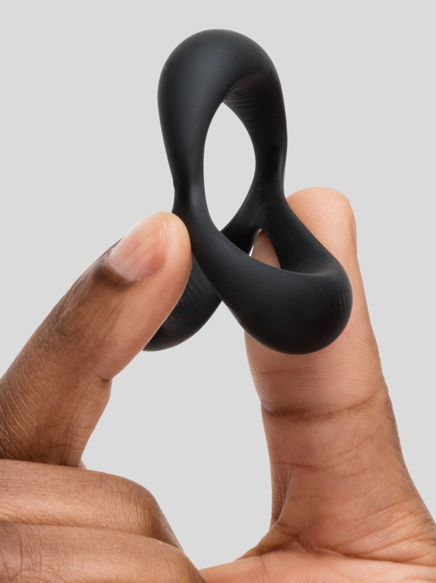 Double cockring Superior Control EDGE