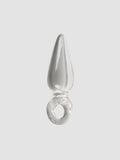 Plug Anal Doigt Transparent