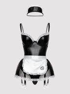 Costume soubrette Fantasy wetlook