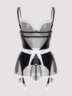 Costume soubrette Fantasy wetlook