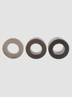Kit de 3 Cockrings pour Testicules