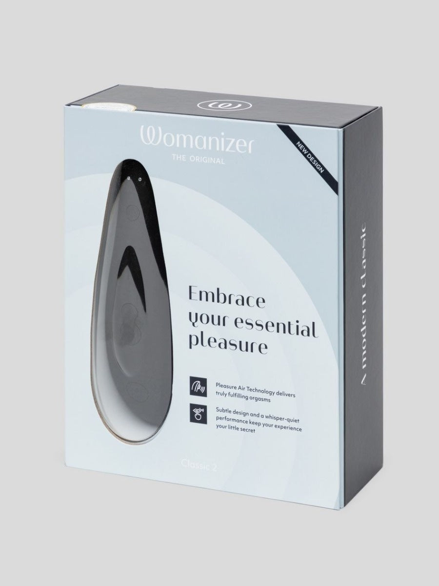 Womanizer Classic 2 stimulateur clitoridien