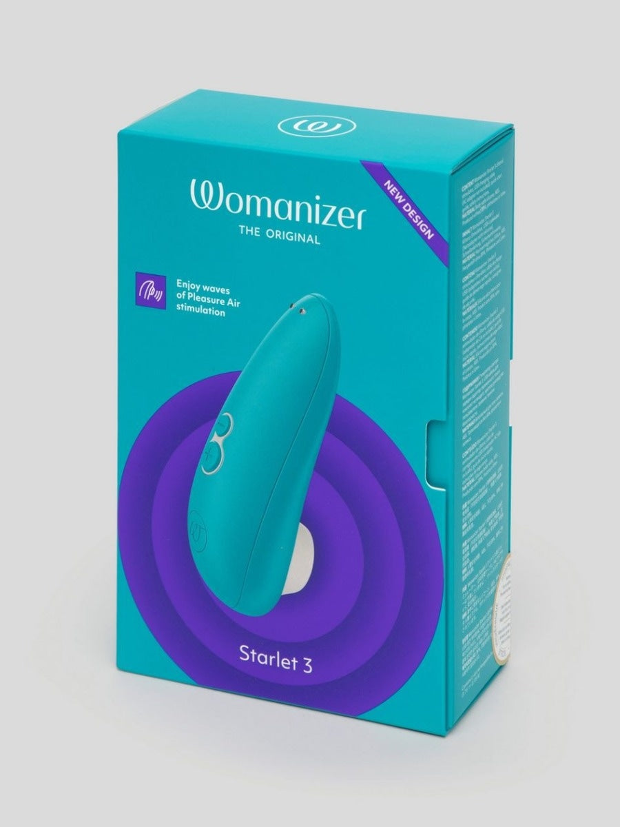 Stimulateur clitoridien Thrill noir