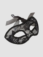 Masque en Dentelle Noire
