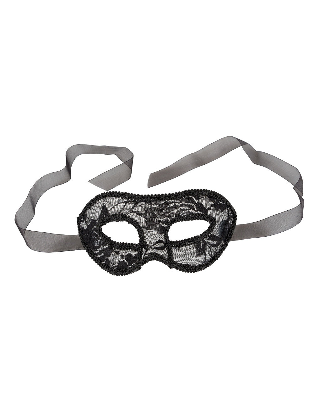 Masque en Dentelle Noire