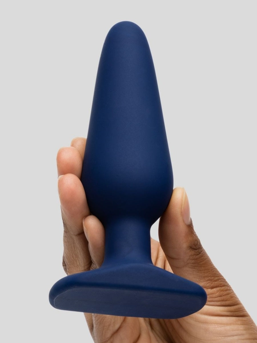 Kit plug anal silicone Booty Bound 3 pièces