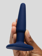 Kit plug anal silicone Booty Bound 3 pièces