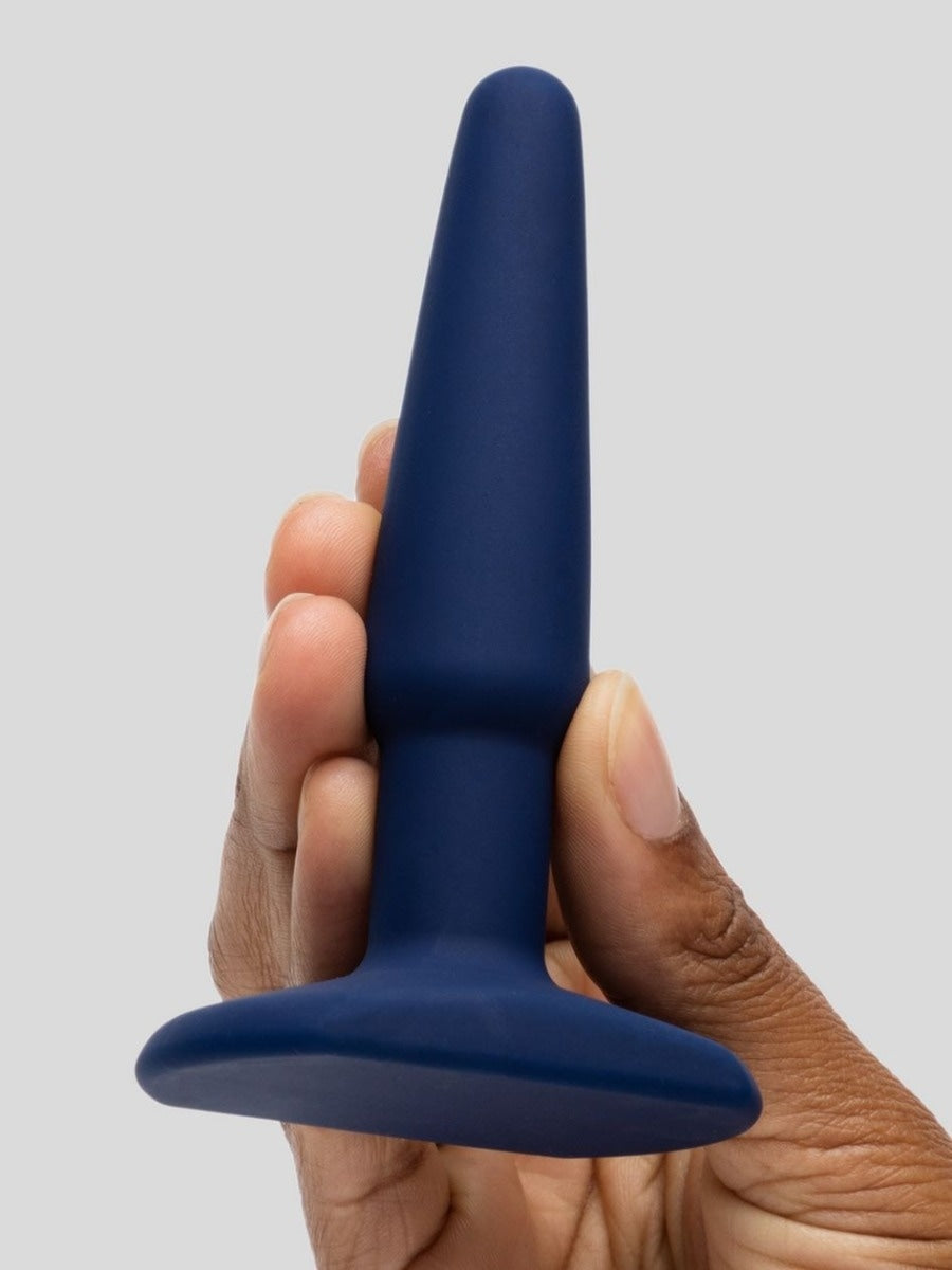 Kit plug anal silicone Booty Bound 3 pièces