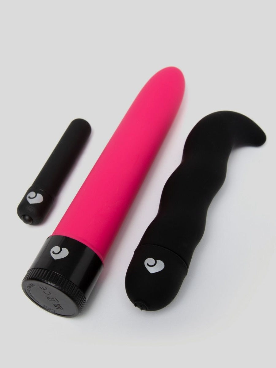 Coffret sextoys débutants First Time Fun