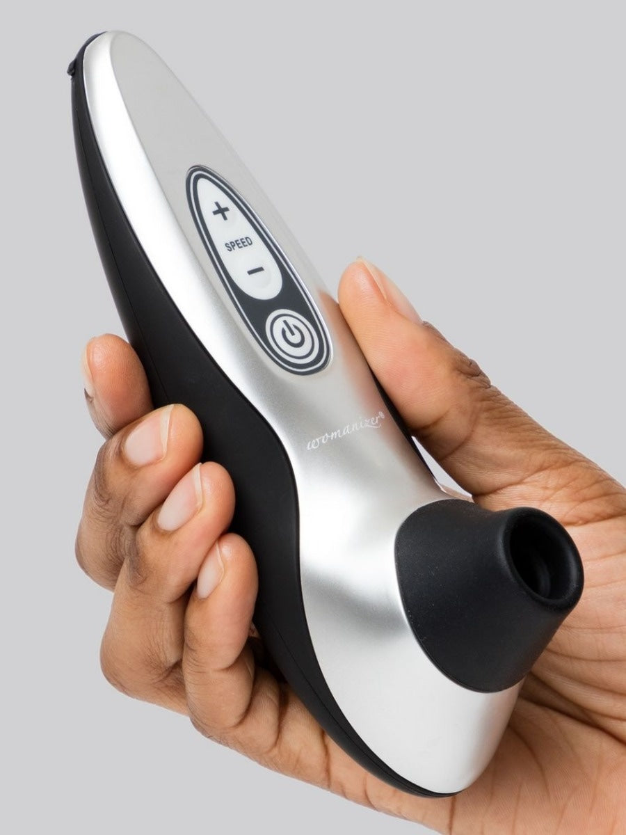 Stimulateur clitoridien Womanizer Pro40