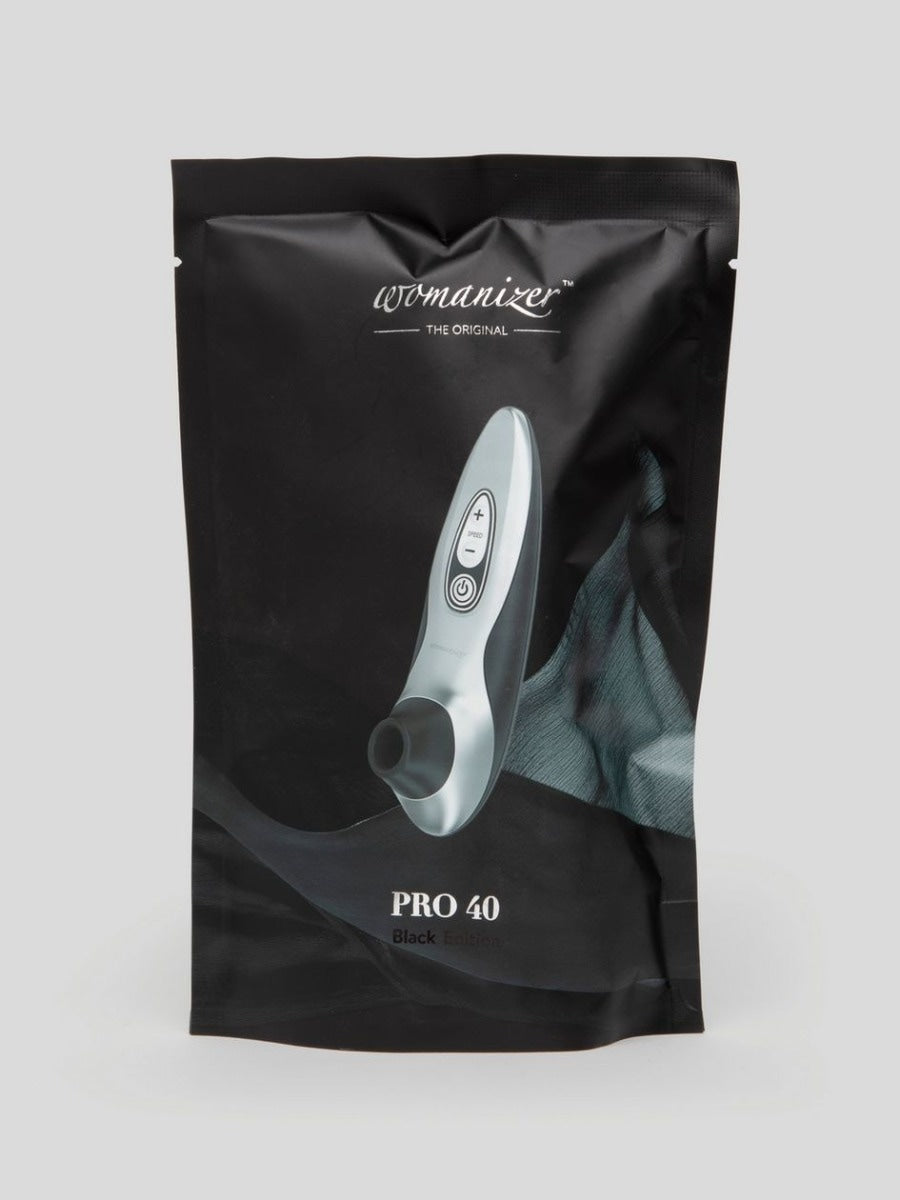 Stimulateur clitoridien Womanizer Pro40