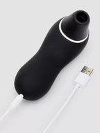 Stimulateur clitoridien Thrill noir