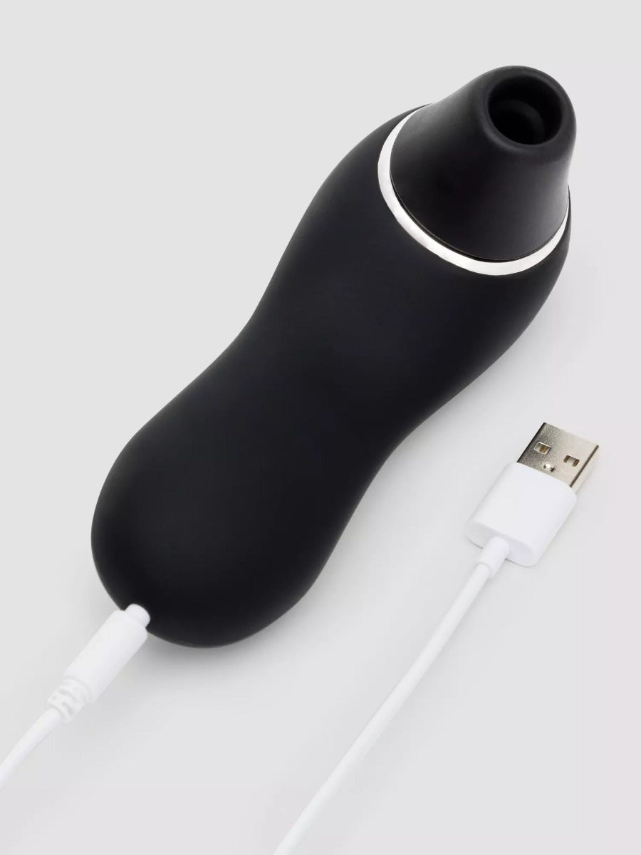 Stimulateur clitoridien Thrill noir