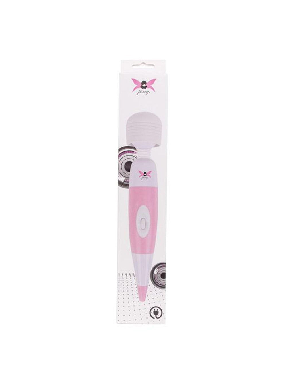 Vibromasseur wand Pixey Classic Large