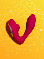 Stimulateur point G et clitoris Indulge