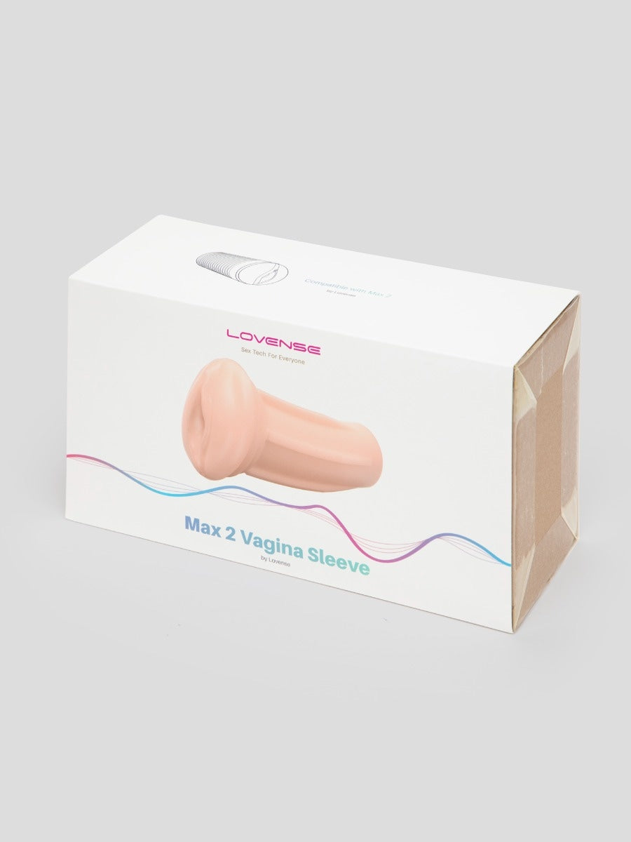 Gaine vagin pour Lovense Max 2
