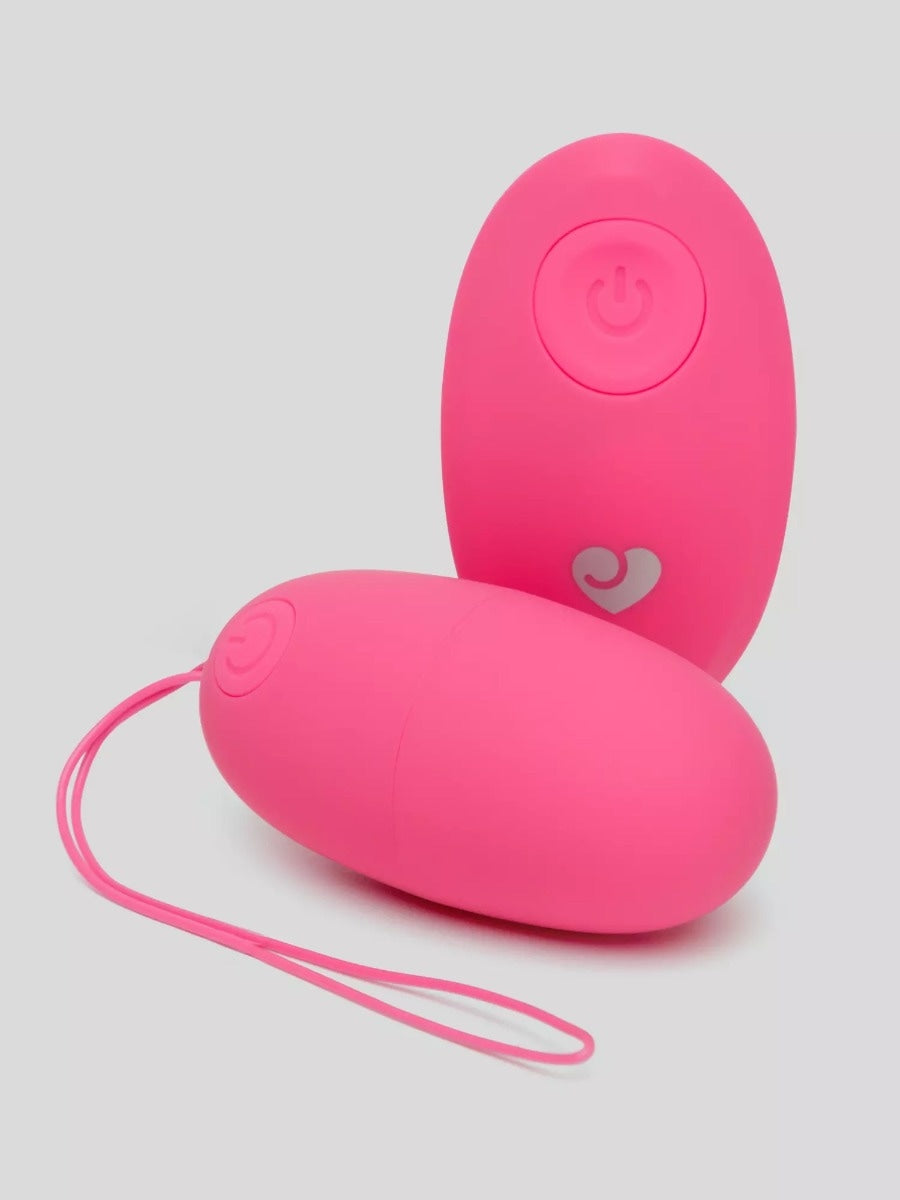 Oeuf vibrant télécommandé Secret Agent