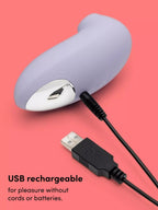Stimulateur clitoridien silicone Mon Ami