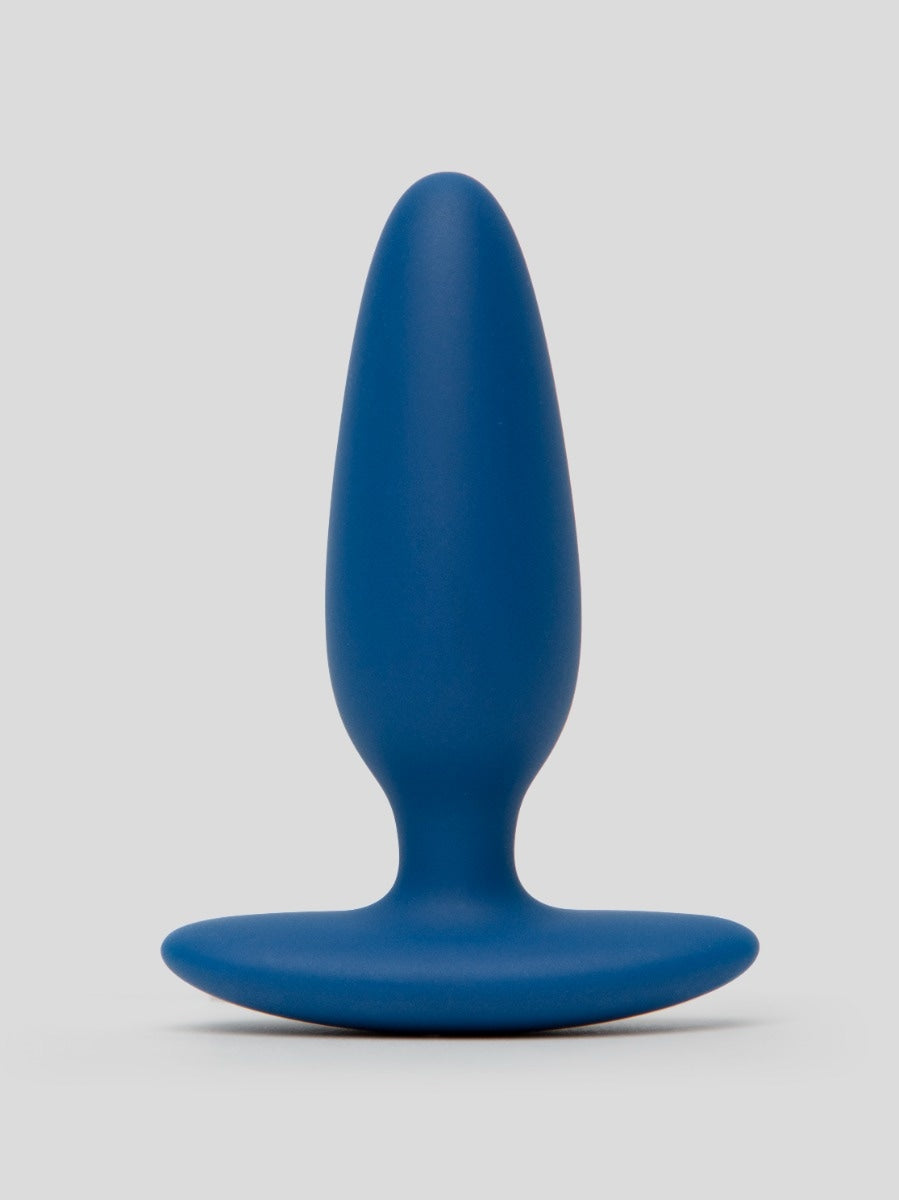 Plug anal silicone T-Bar Ignite