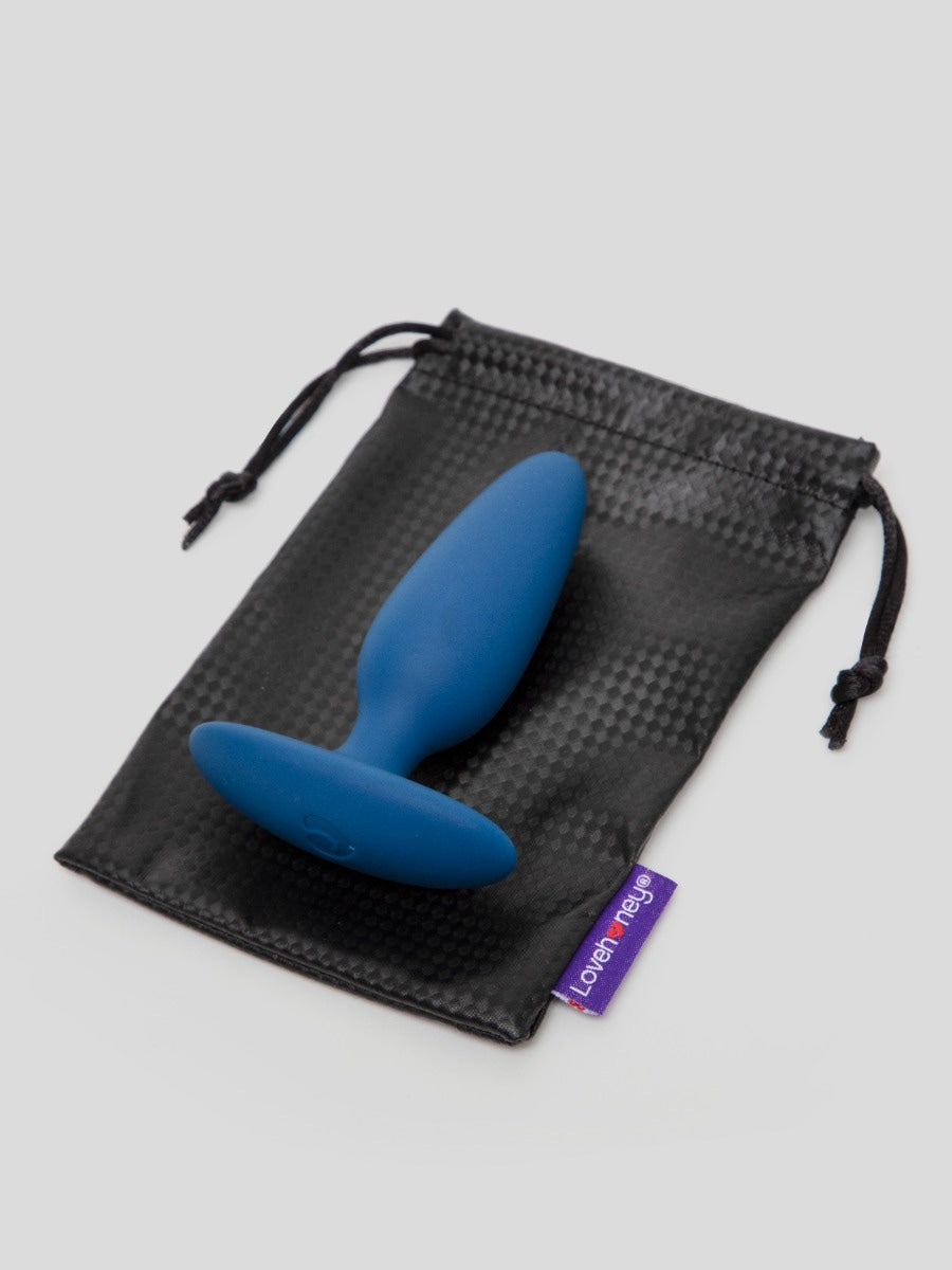 Plug anal silicone T-Bar Ignite