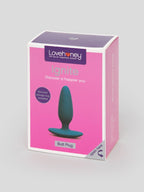 Plug anal silicone T-Bar Ignite