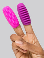 Gaines de doigts silicone Ignite