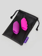Gaines de doigts silicone Ignite