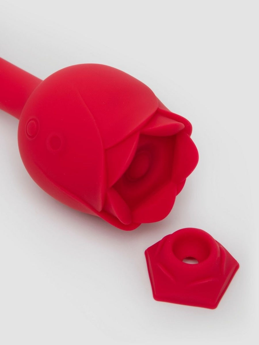 Stimulateur clitoridien et vibromasseur Floral Fantasy