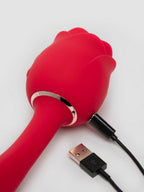 Stimulateur clitoridien et vibromasseur Floral Fantasy