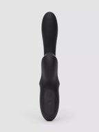 Vibromasseur rabbit chauffant Dual Embrace