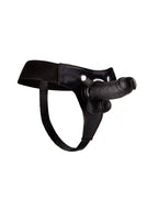 Gode Ceinture Réaliste Cuir 20,3 cm