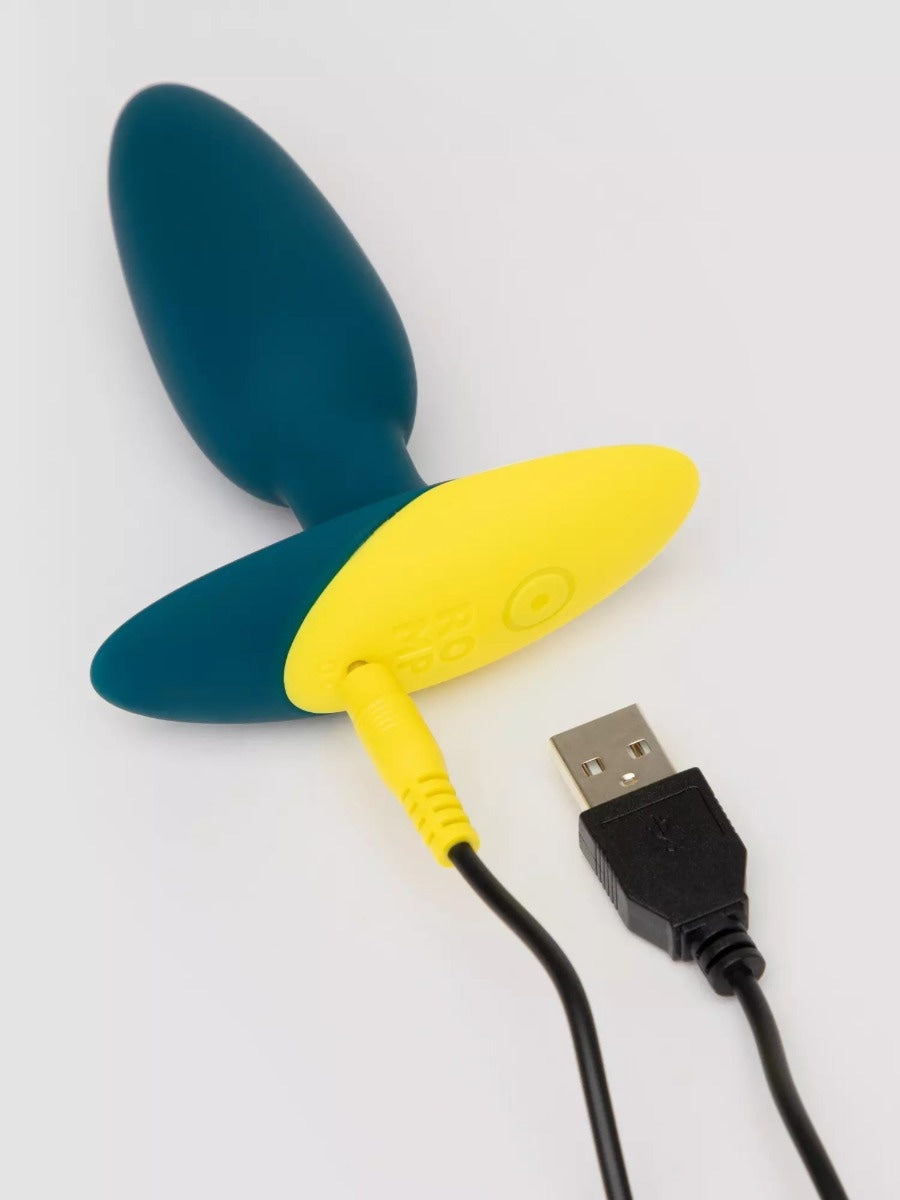 Plug anal vibrant ROMP Bass