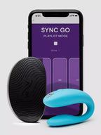 Stimulateur pour couple We-Vibe Sync Go