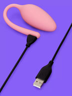 Oeuf vibrant télécommandé silicone Mon Ami